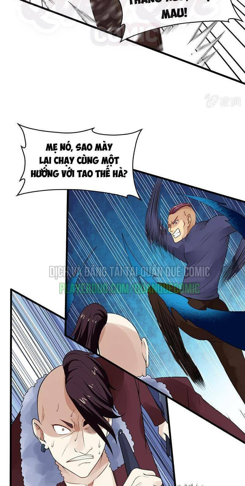 Cuộc Sống Tận Thế Bắt Đầu Từ Số 0: Chapter 25