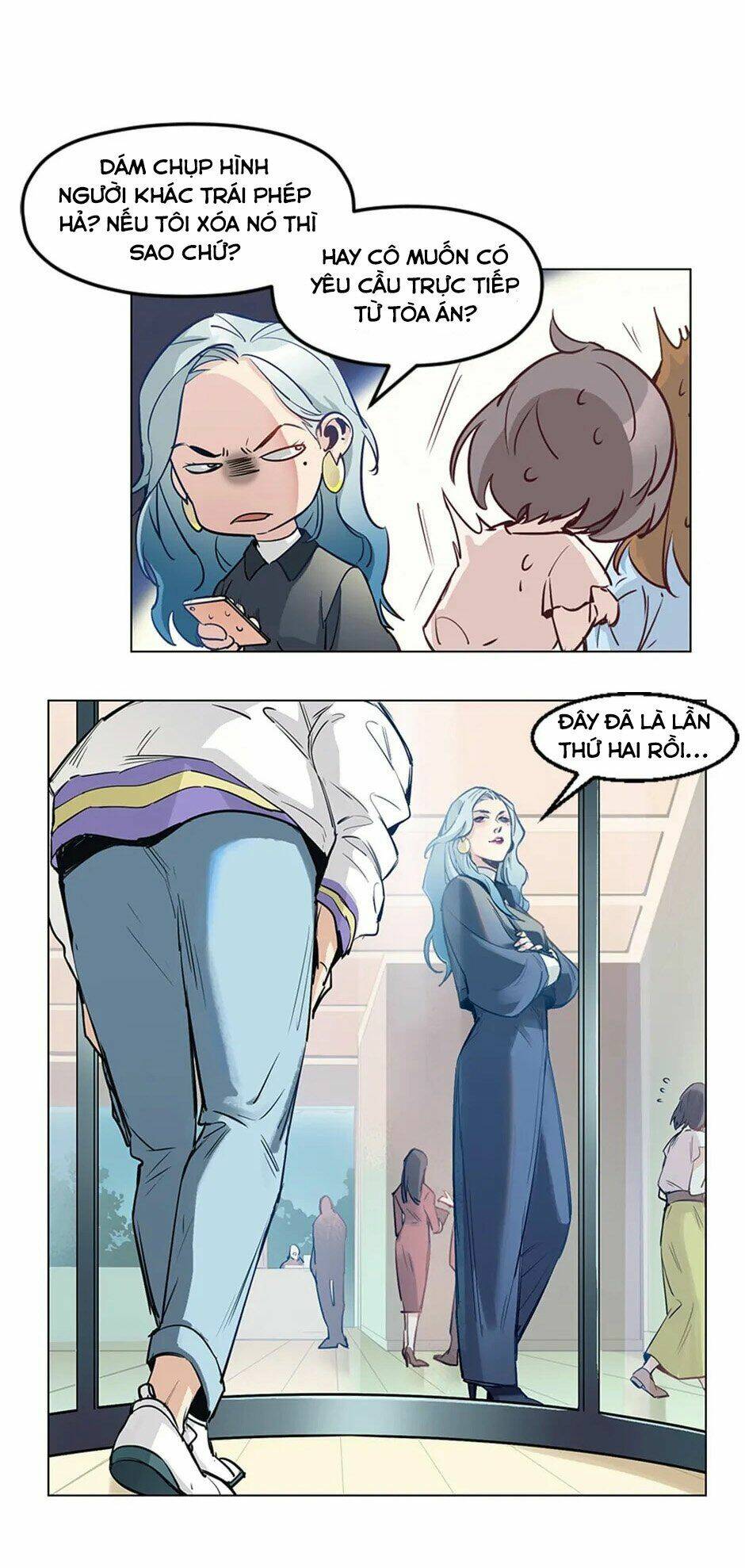 Anh Hùng Và Hiệp Nữ: Chapter 22