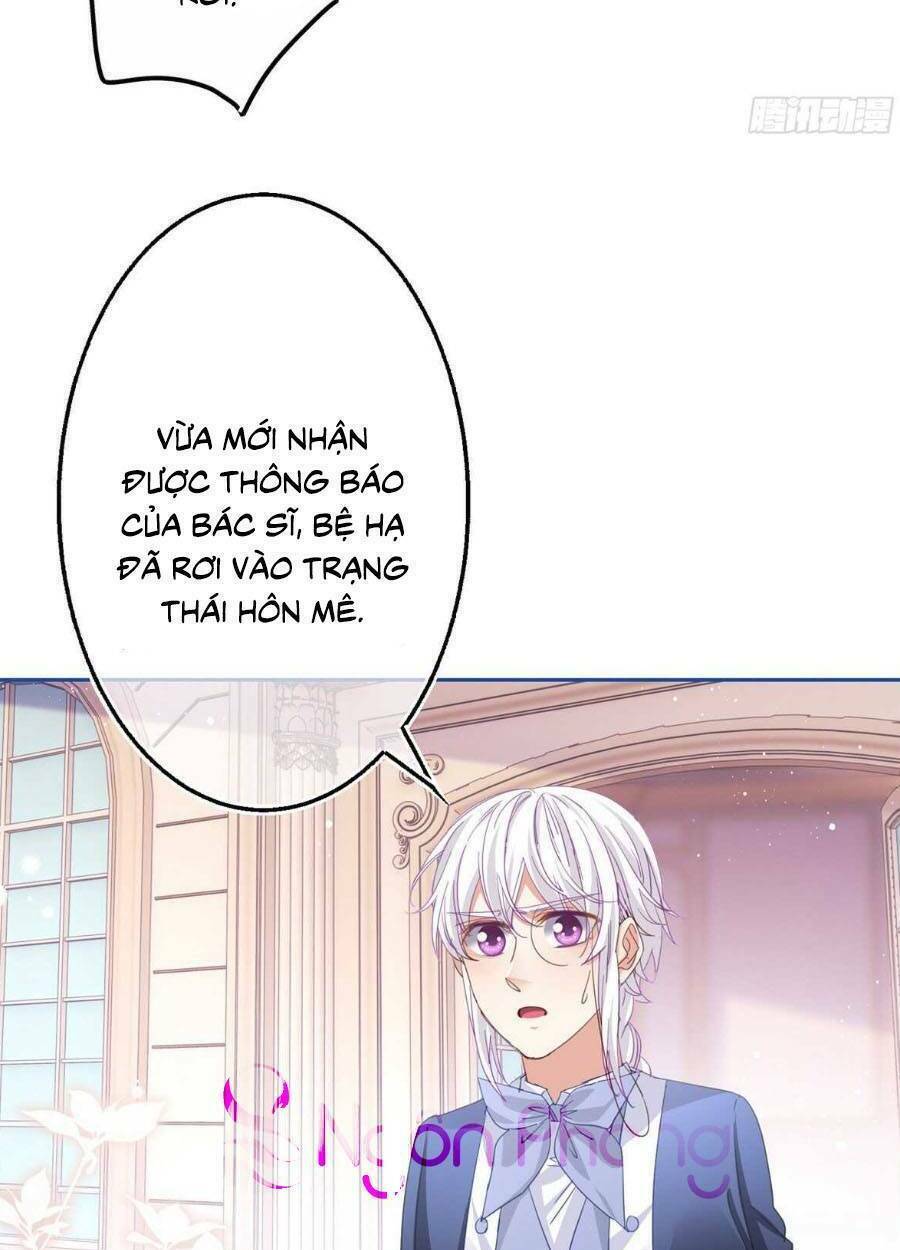 Nữ Hoàng Đầu Tiên Của Đế Quốc: Chapter 81