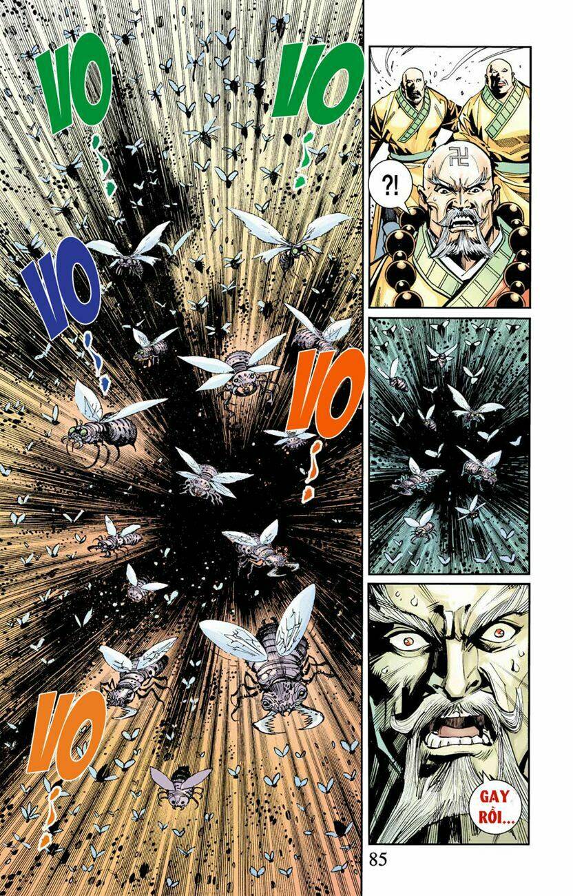 Thiên Tử Truyền Kỳ 6 - Hồng Vũ Đại Đế: Chapter 30