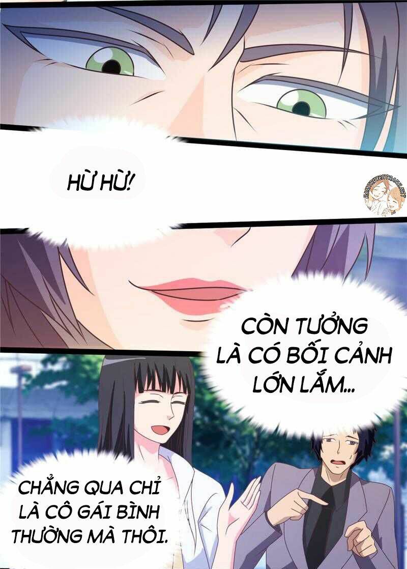 Cô Vợ Cao Lãnh Của Tổng Tài Cấp Cao: Chapter 12