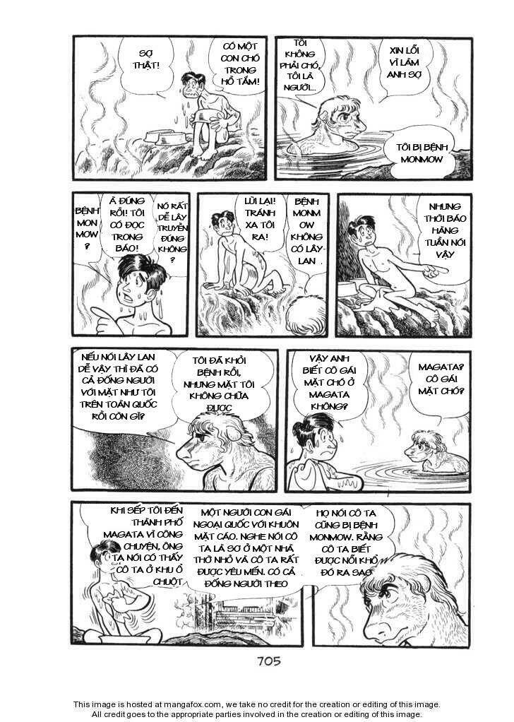Ode To Kirihito: Chapter 17