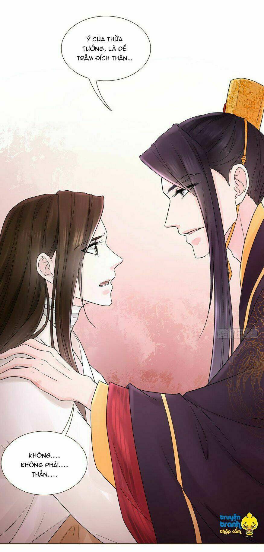 Đại Giá Thừa Tướng: Chapter 107