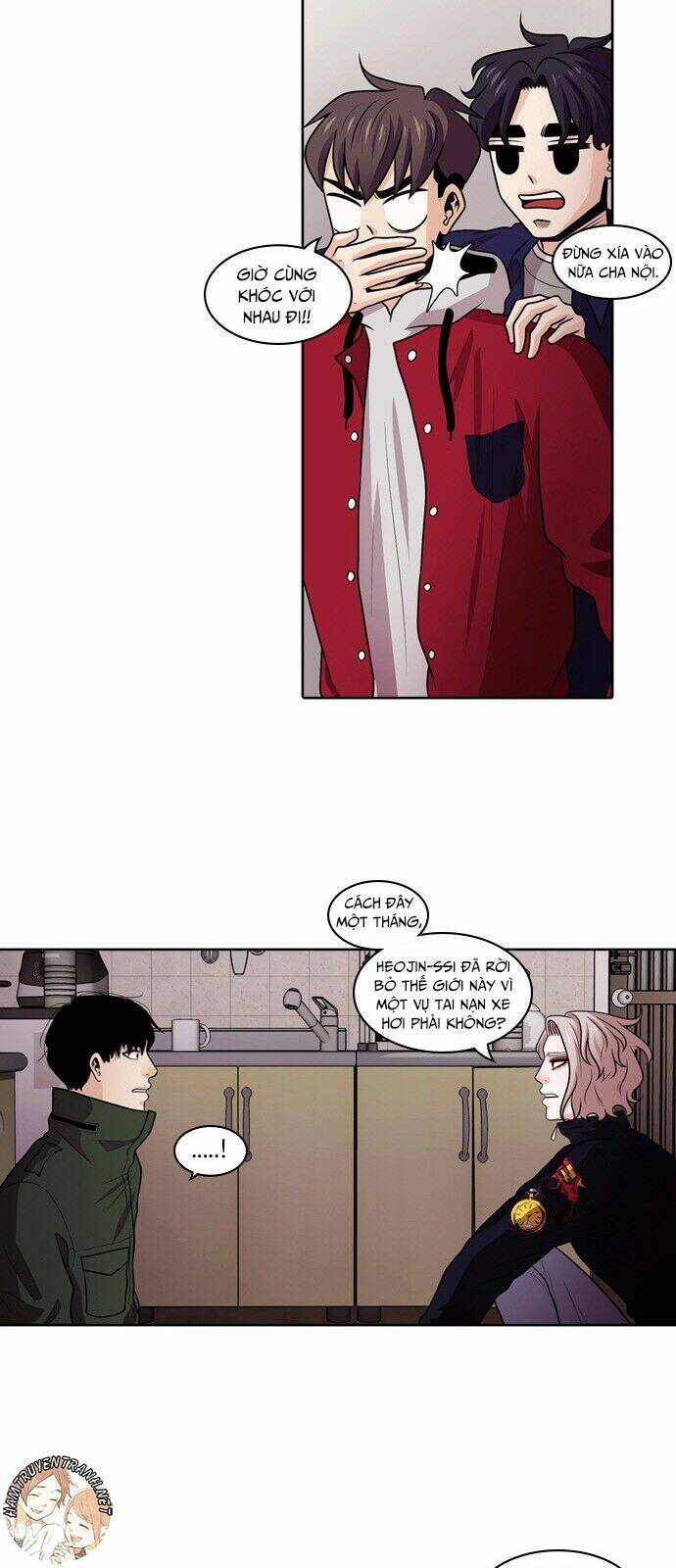 Tomorrow - Ngày Mai: Chapter 27