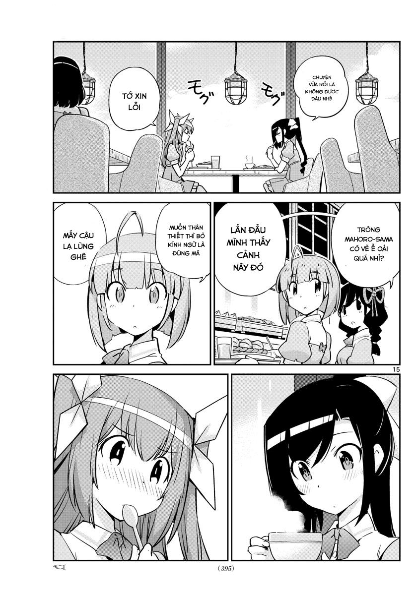 King Of Idols: Chapter 57