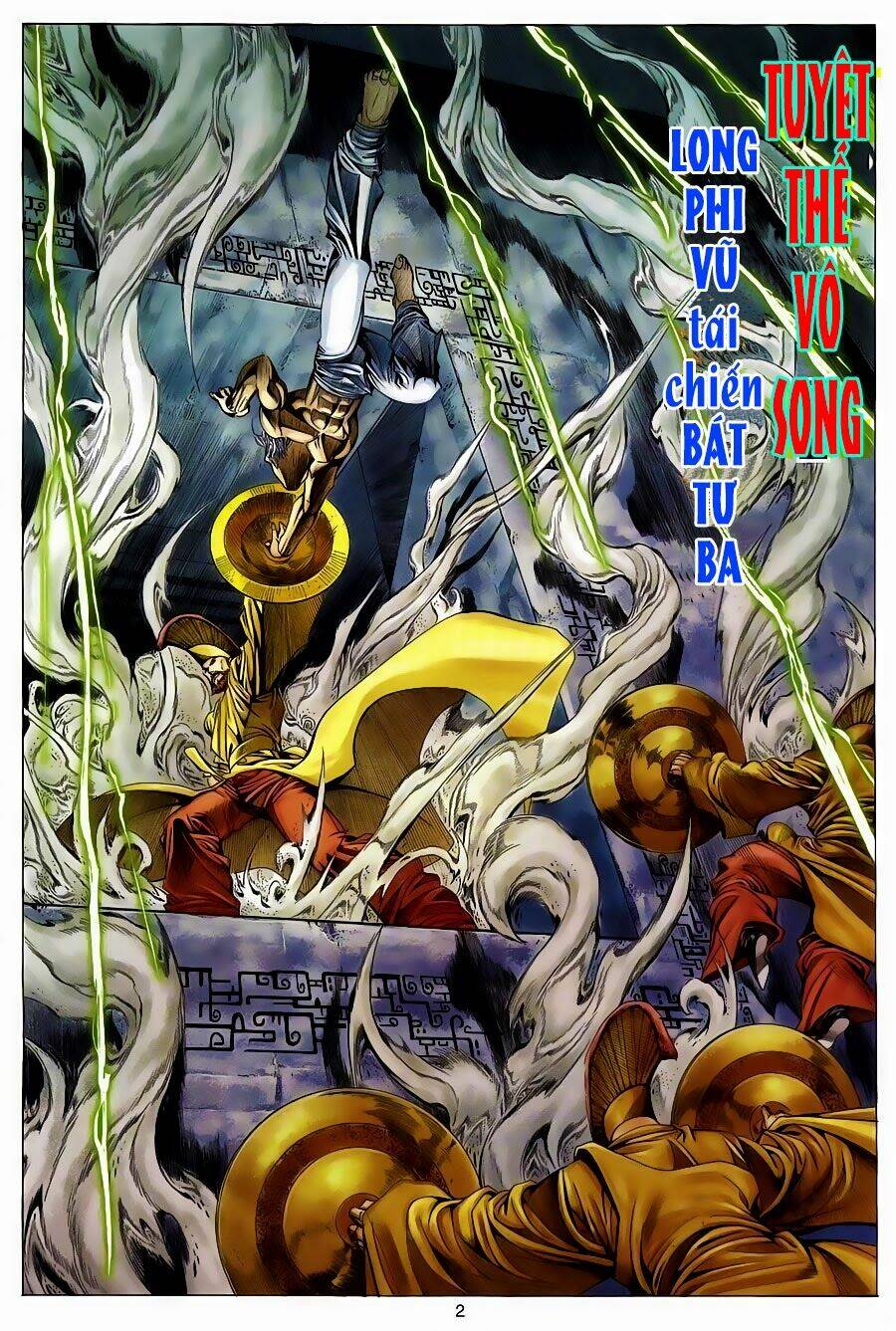 Tuyệt Thế Vô Song: Chapter 125