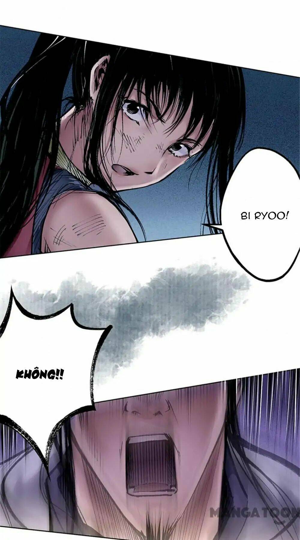Thanh Gươm Quỷ: Chapter 30