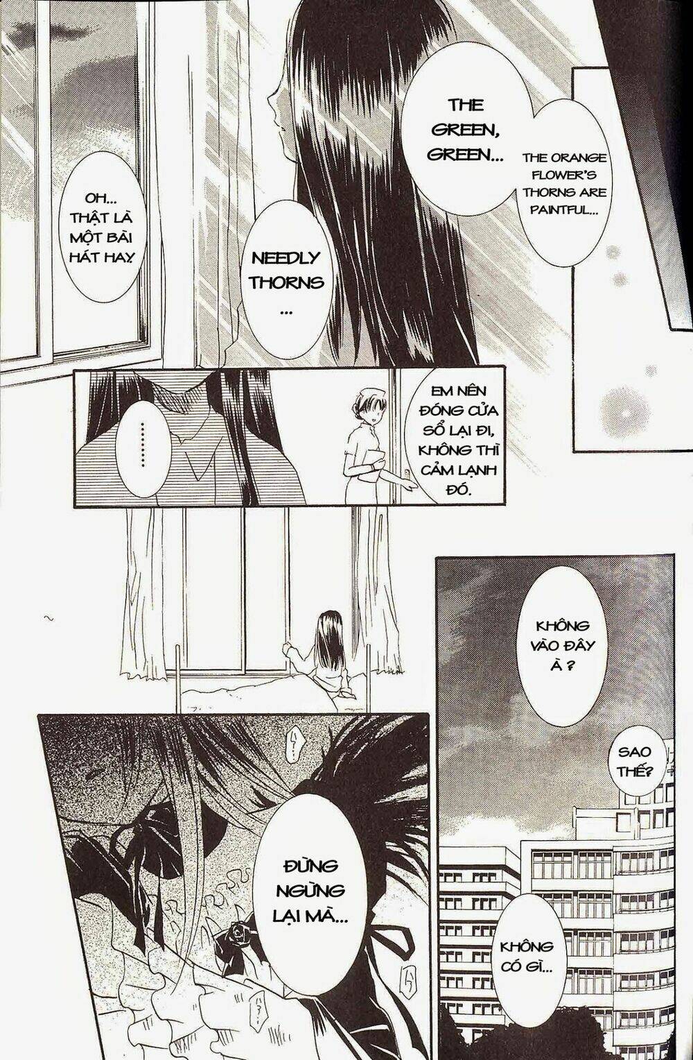 Rozen Maiden: Chapter 22