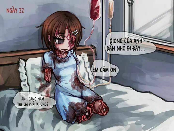 Rotting Soulmate: Chapter 1