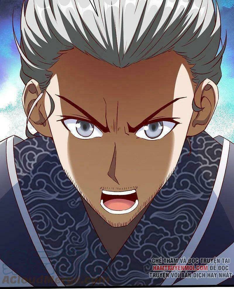 Chiến Đỉnh: Chapter 338