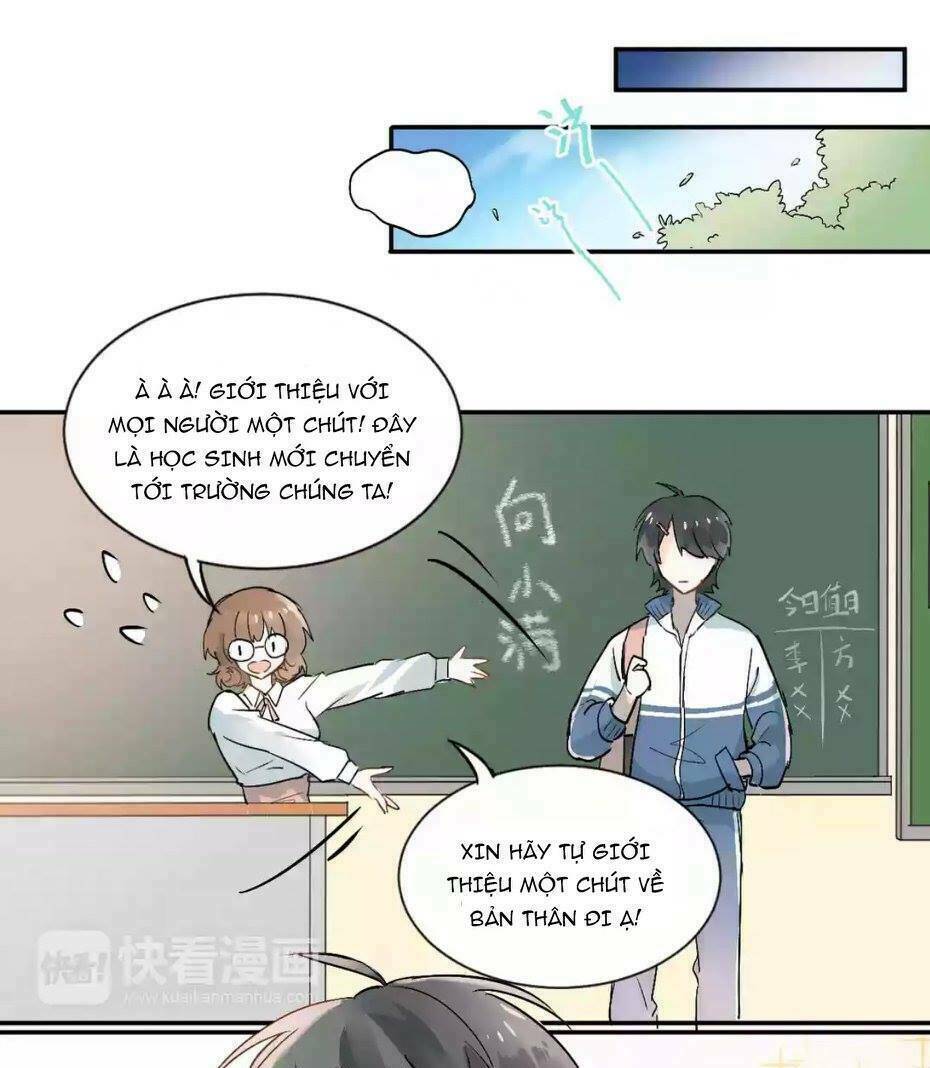 Đầu Gấu Biết Yêu: Chapter 1