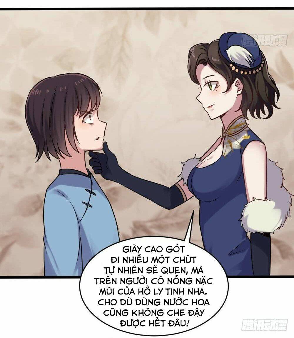 Hệ Thống Nghịch Tập Thiên Hậu: Chapter 18