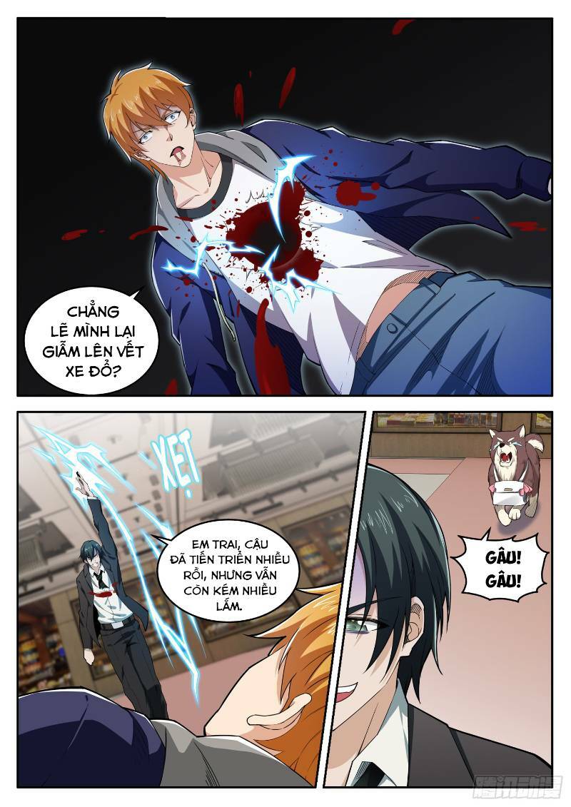 Khắc Kim Phong Thần: Chapter 84