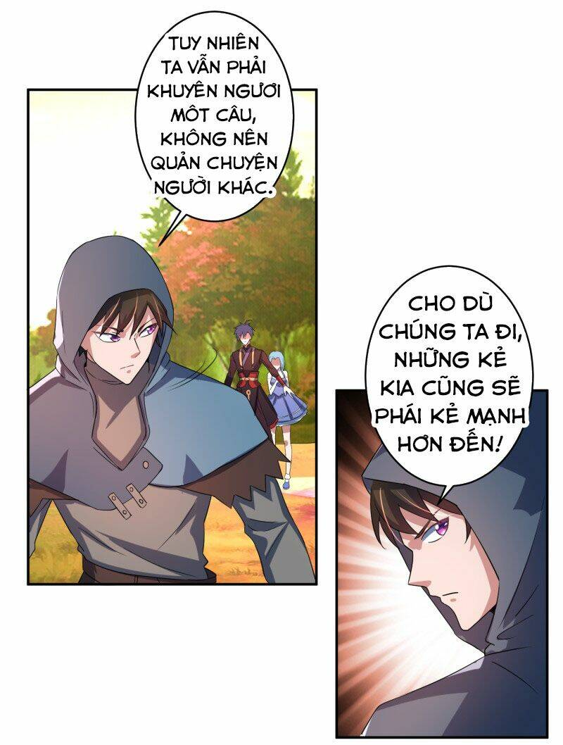 Tuyệt Thế Thánh Đế: Chapter 13