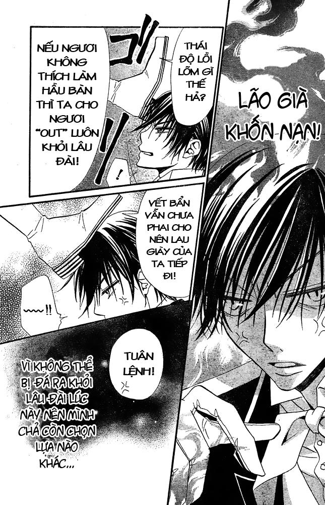 Hoa Và Ác Ma: Chapter 36