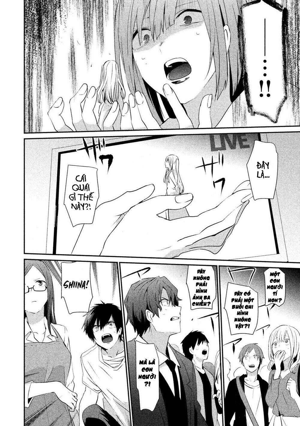 Sayonara Peter Pan: Chapter 14
