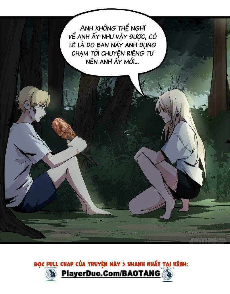 Trùng Lãnh Quái Đàm: Chapter 13