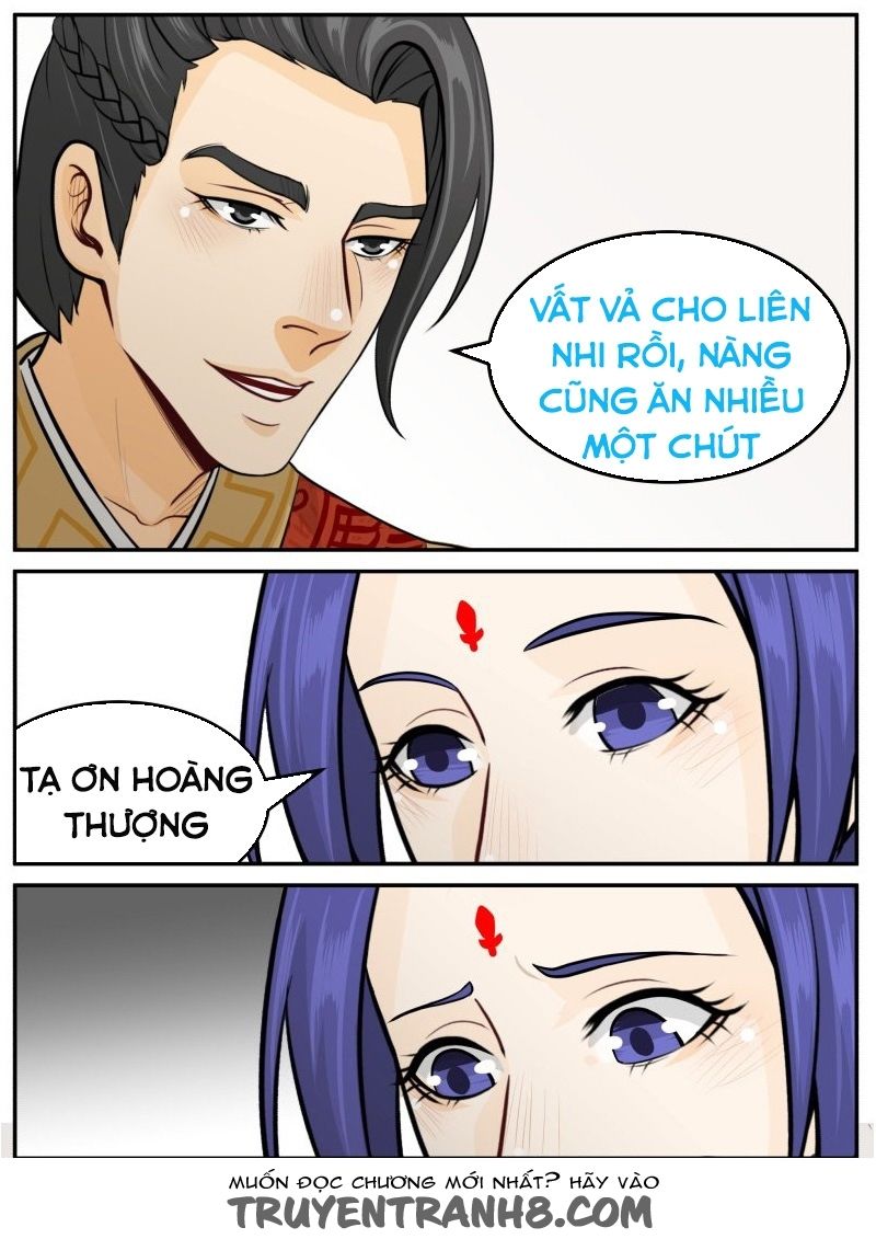 Hoàng Thượng Đoạn Tụ! Đừng Chạm Vào Ta: Chapter 161