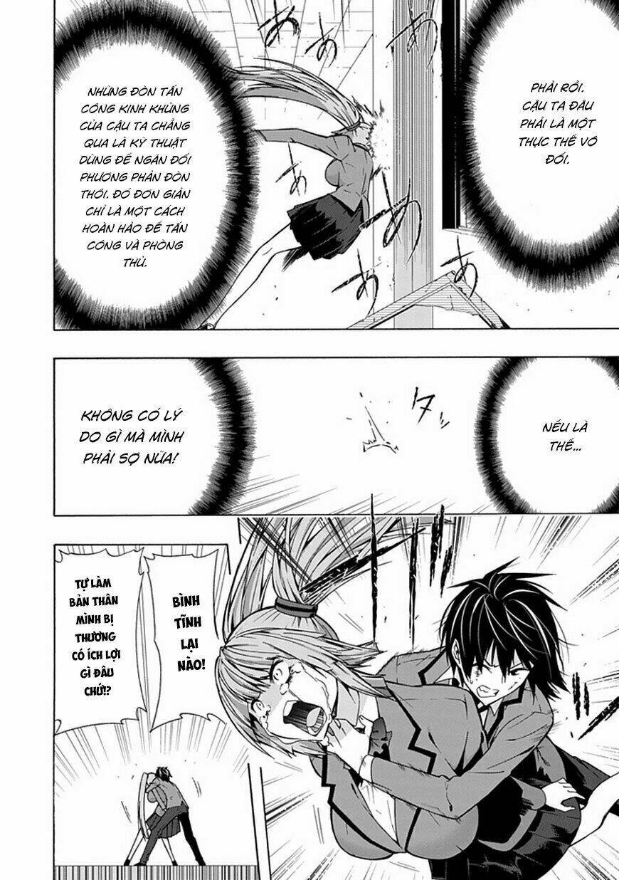 Classmate, Kamimura Yuuka Wa Kou Itta: Chapter 14