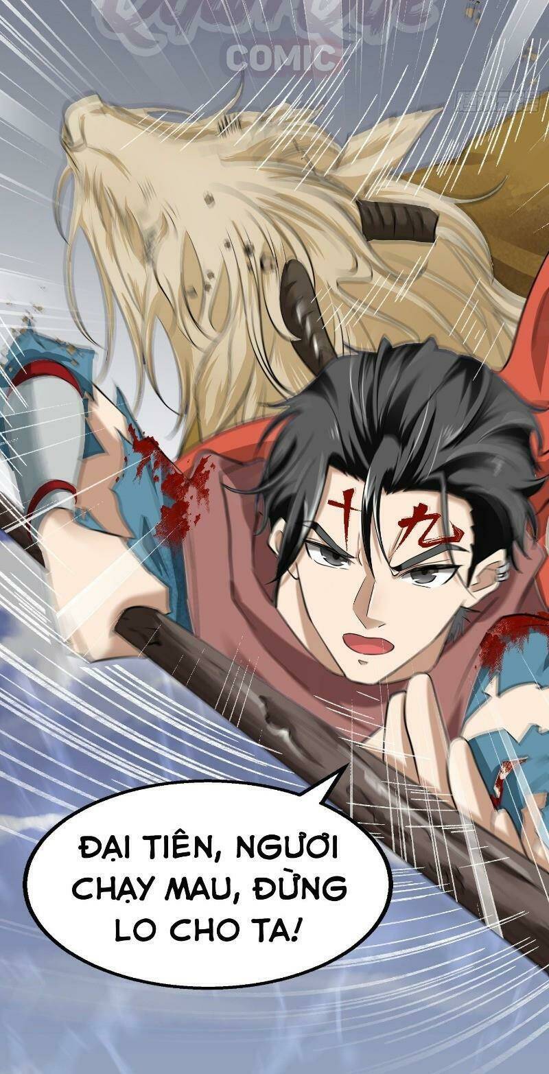 Nhân Đạo Kỹ Nguyên: Chapter 5