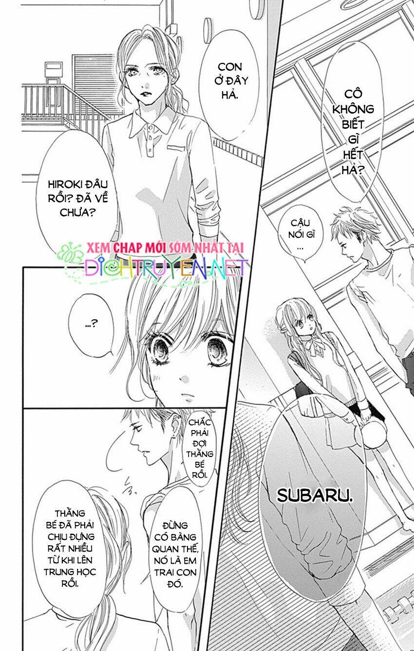 Boku Ni Hana No Melancholy: Chapter 68