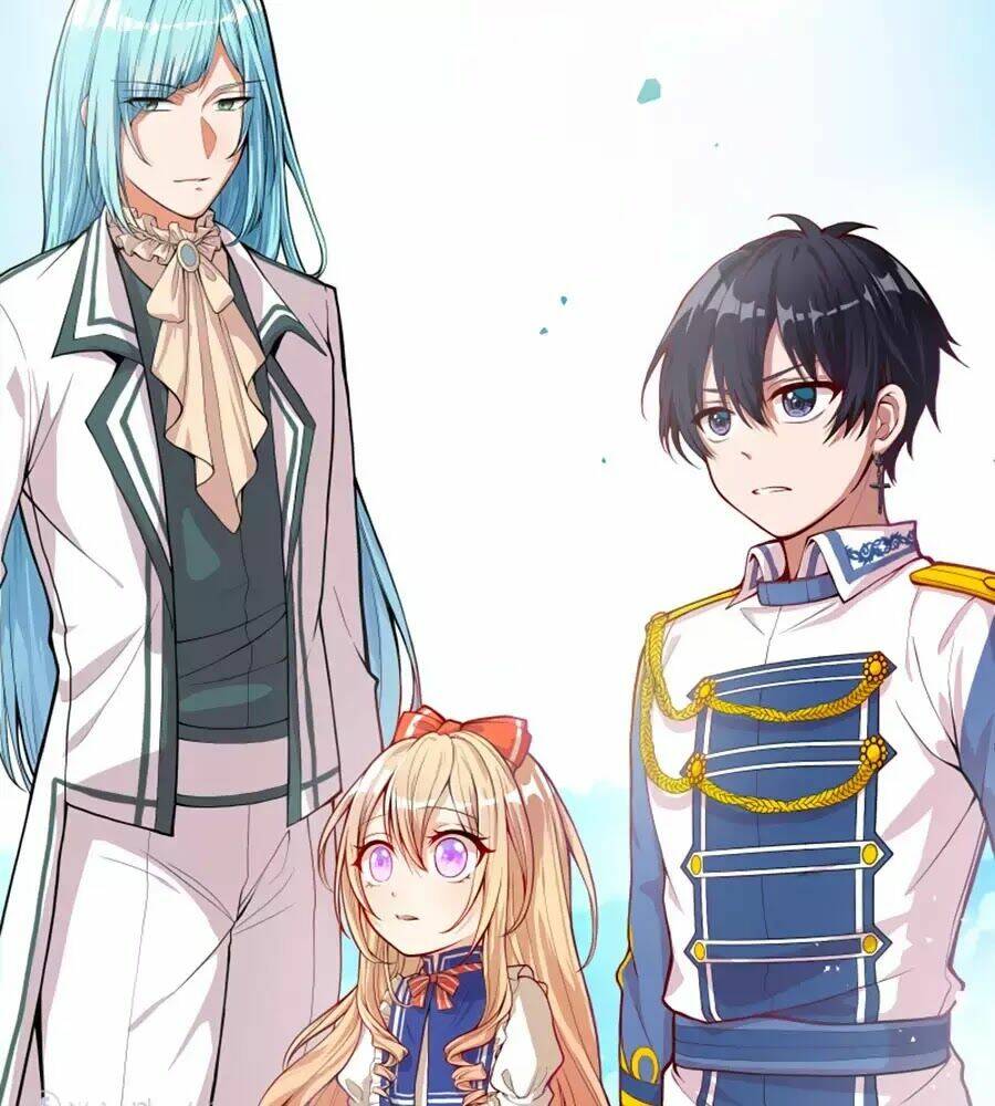 Kế Hoạch Sống Còn Của Công Chúa Nữ Phụ: Chapter 6