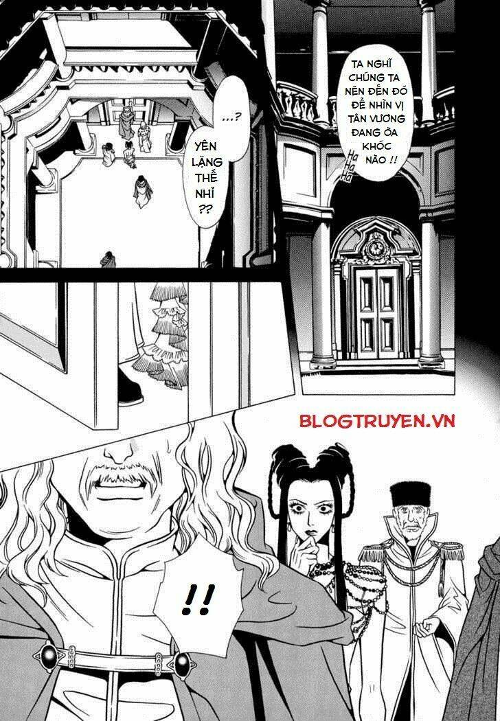 Dokuhime - Công Chúa Độc Dược: Chapter 16