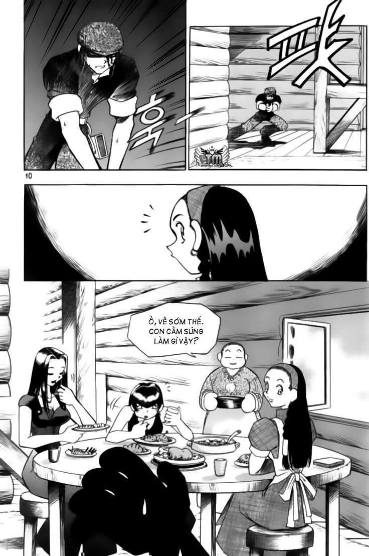 Tay Súng Miền Tây: Chapter 75
