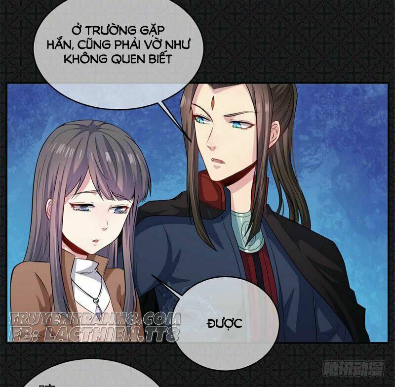 Ngạo Kiều Quỷ Vương Yêu Ta: Chapter 93