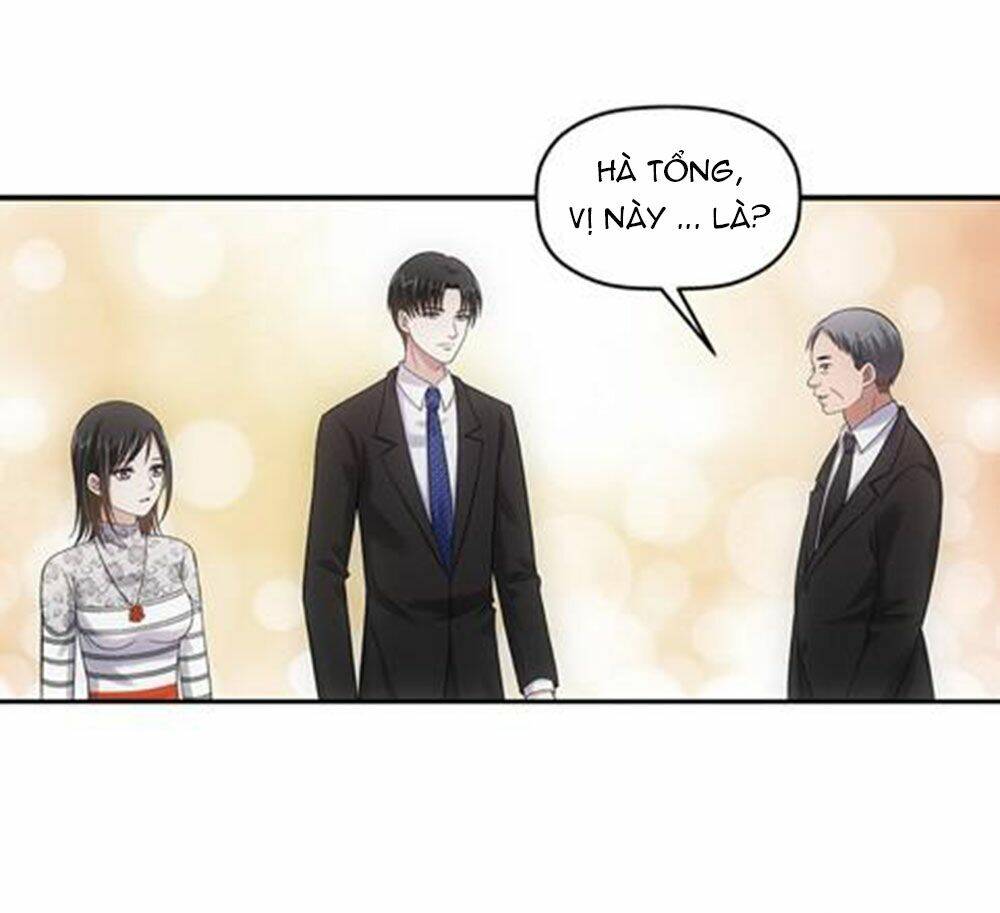 Bá Đạo Nữ Tổng Tài - Nhật Ký Trưởng Thành: Chapter 20