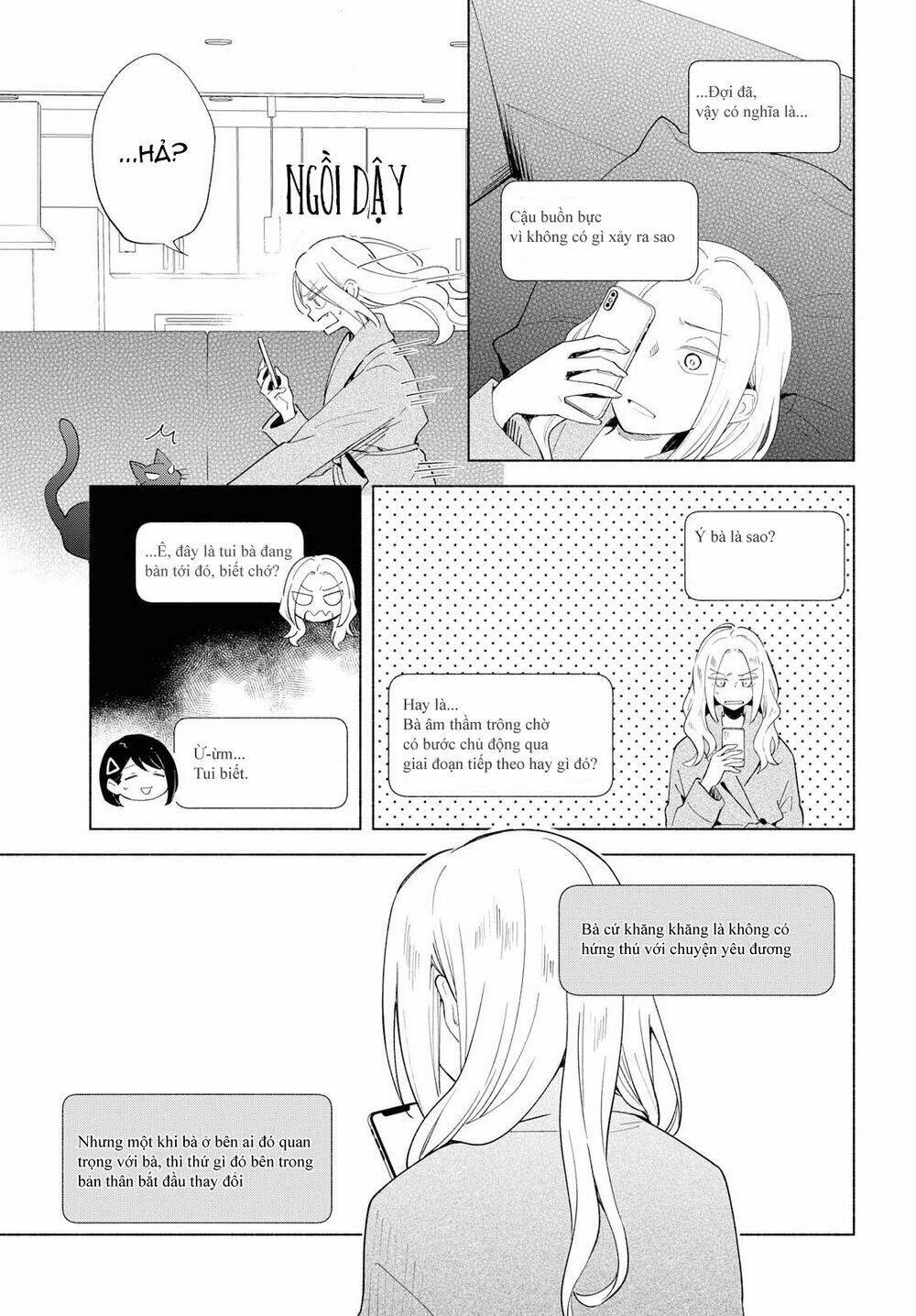 This Love That Won Reach: Chapter 24