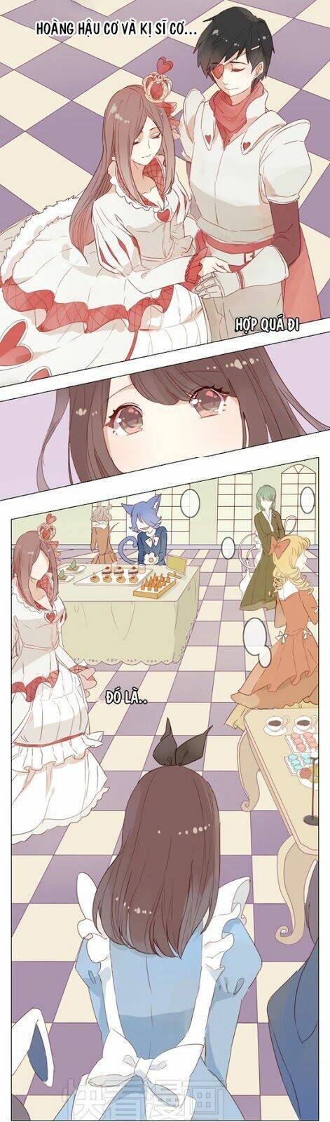 Người Yêu Biến Mất: Chapter 13