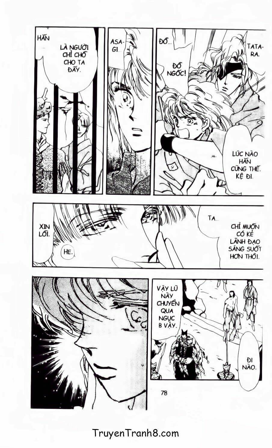 Đứa Con Số Phận: Chapter 44.1