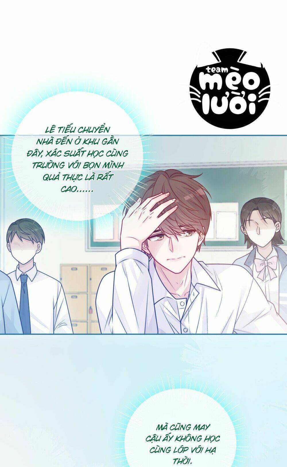 Khi Cô Gái Nhìn Thấy Thời Gian: Chapter 30