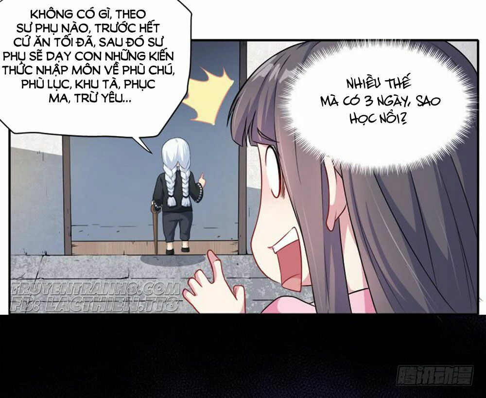 Ngạo Kiều Quỷ Vương Yêu Ta: Chapter 63