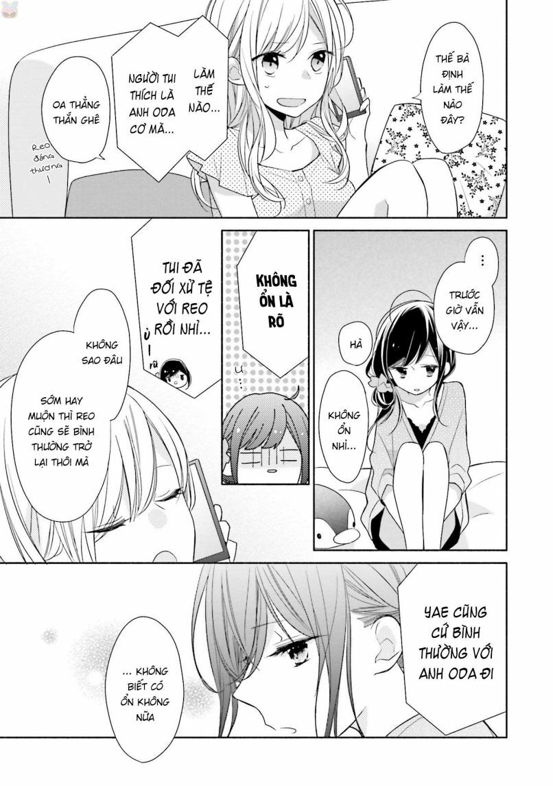 Tsugi Wa Sasetene: Chapter 11