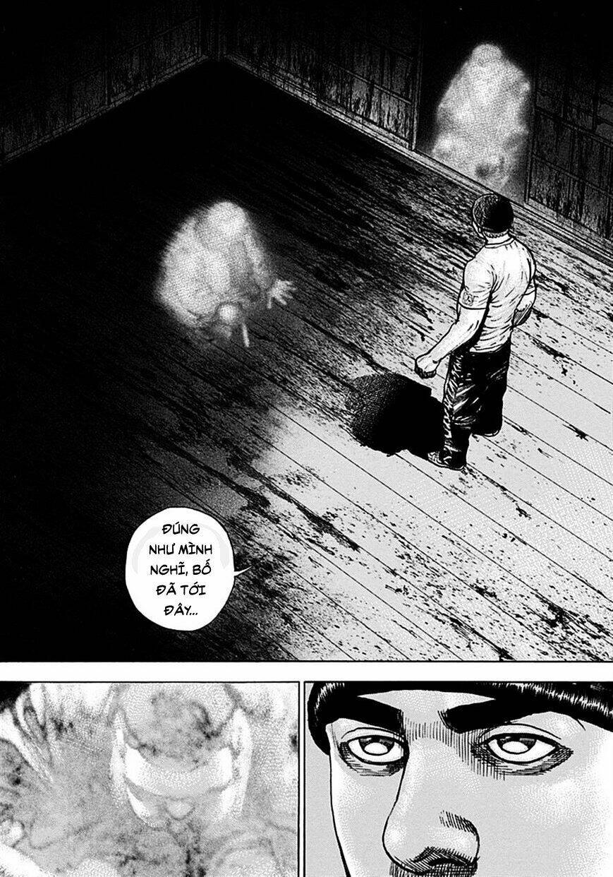 Tough - Miyazawa Kiichi: Chapter 379