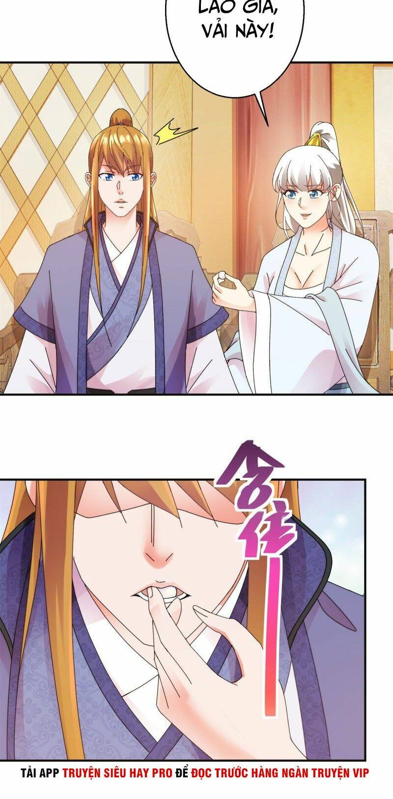 Sử Thượng Đệ Nhất Chưởng Môn: Chapter 177