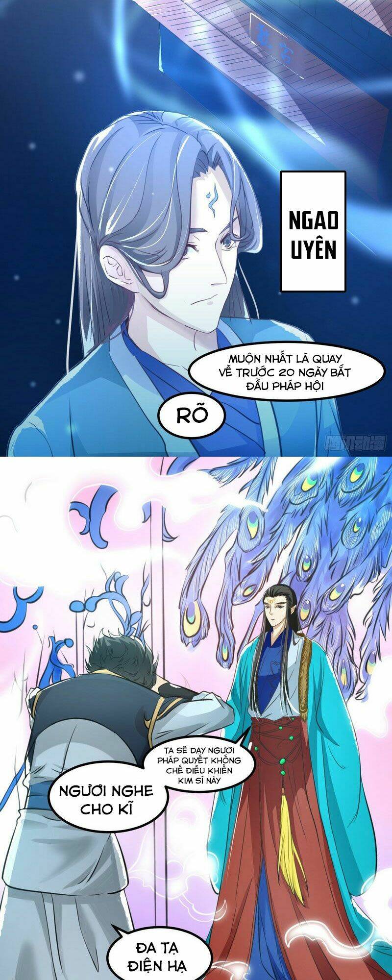 Nhân Đạo Kỹ Nguyên: Chapter 26