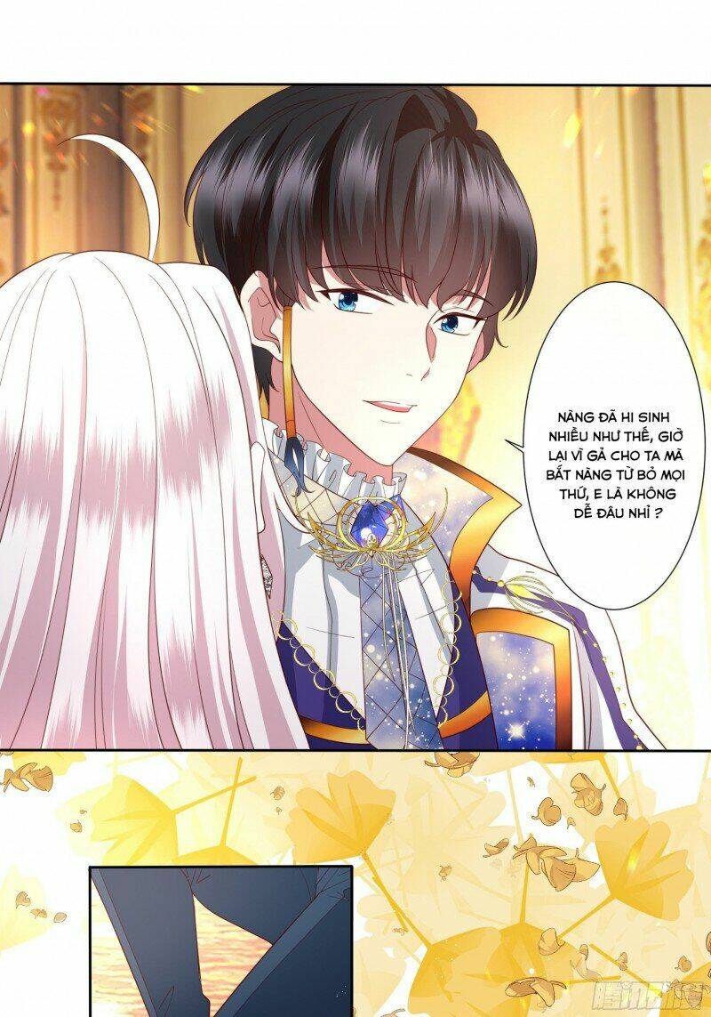Công Chúa Phản Diện Trong Truyền Thuyết: Chapter 41