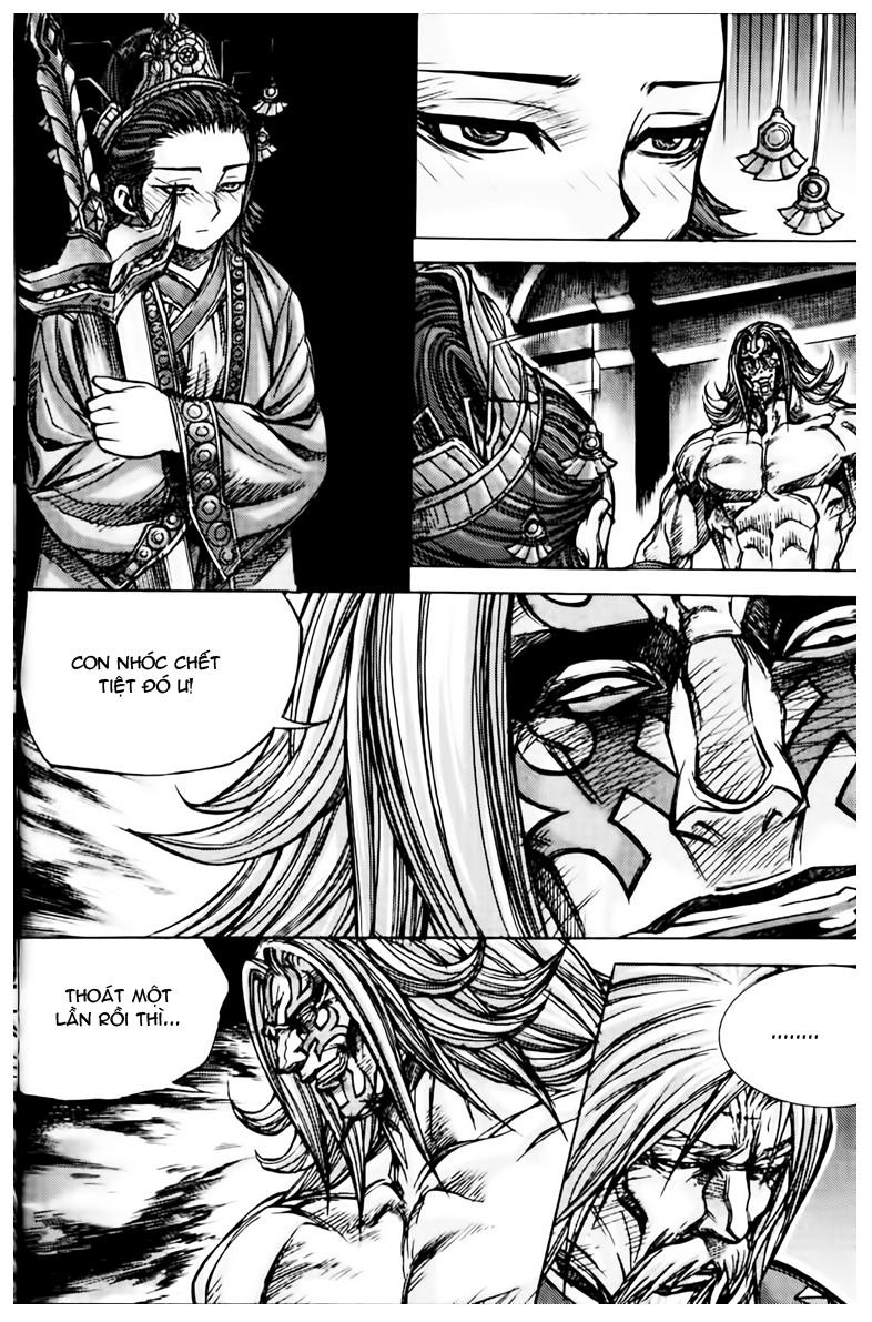 Diêm Đế: Chapter 170