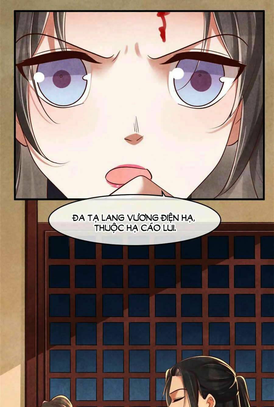 Vương Phi Muốn Trèo Tường: Chapter 123