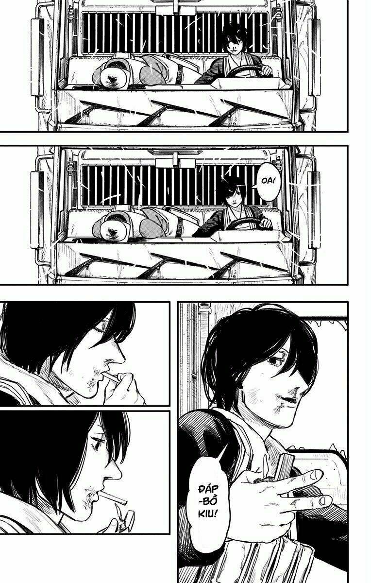 Hoả Quyền: Chapter 31