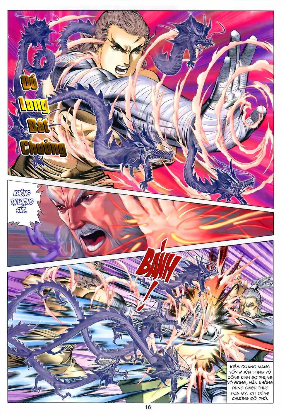 Tuyệt Thế Vô Song: Chapter 51