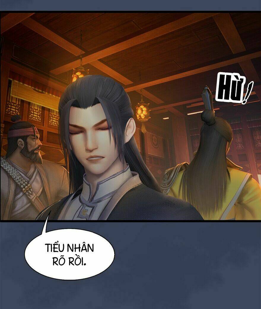 Cửu Hoang Đọa Huyền Sư: Chapter 26