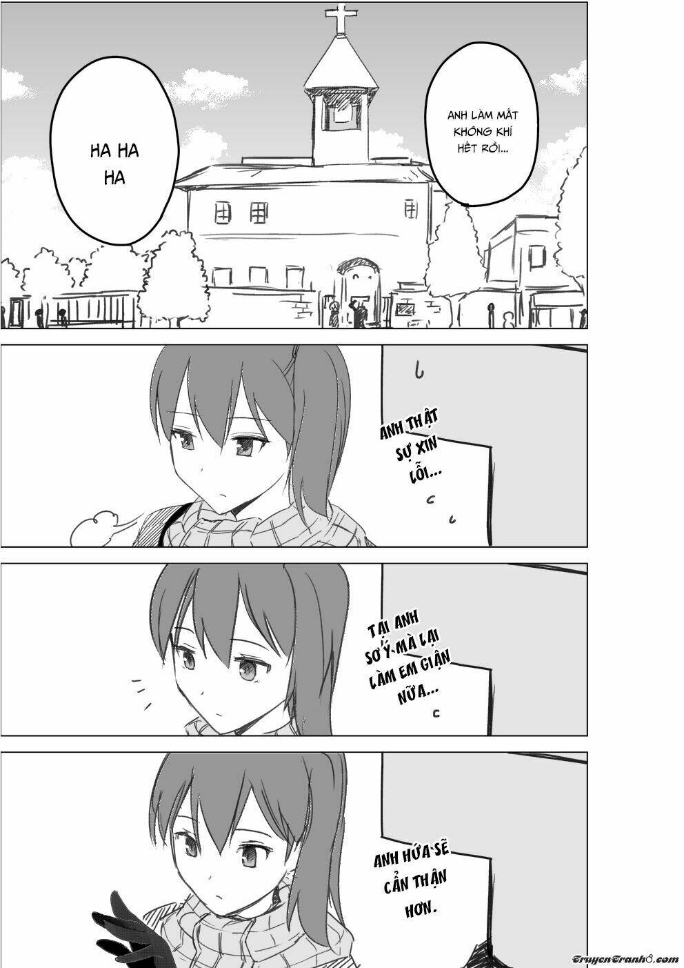 Kancolle Doujin Collection: Chapter 21