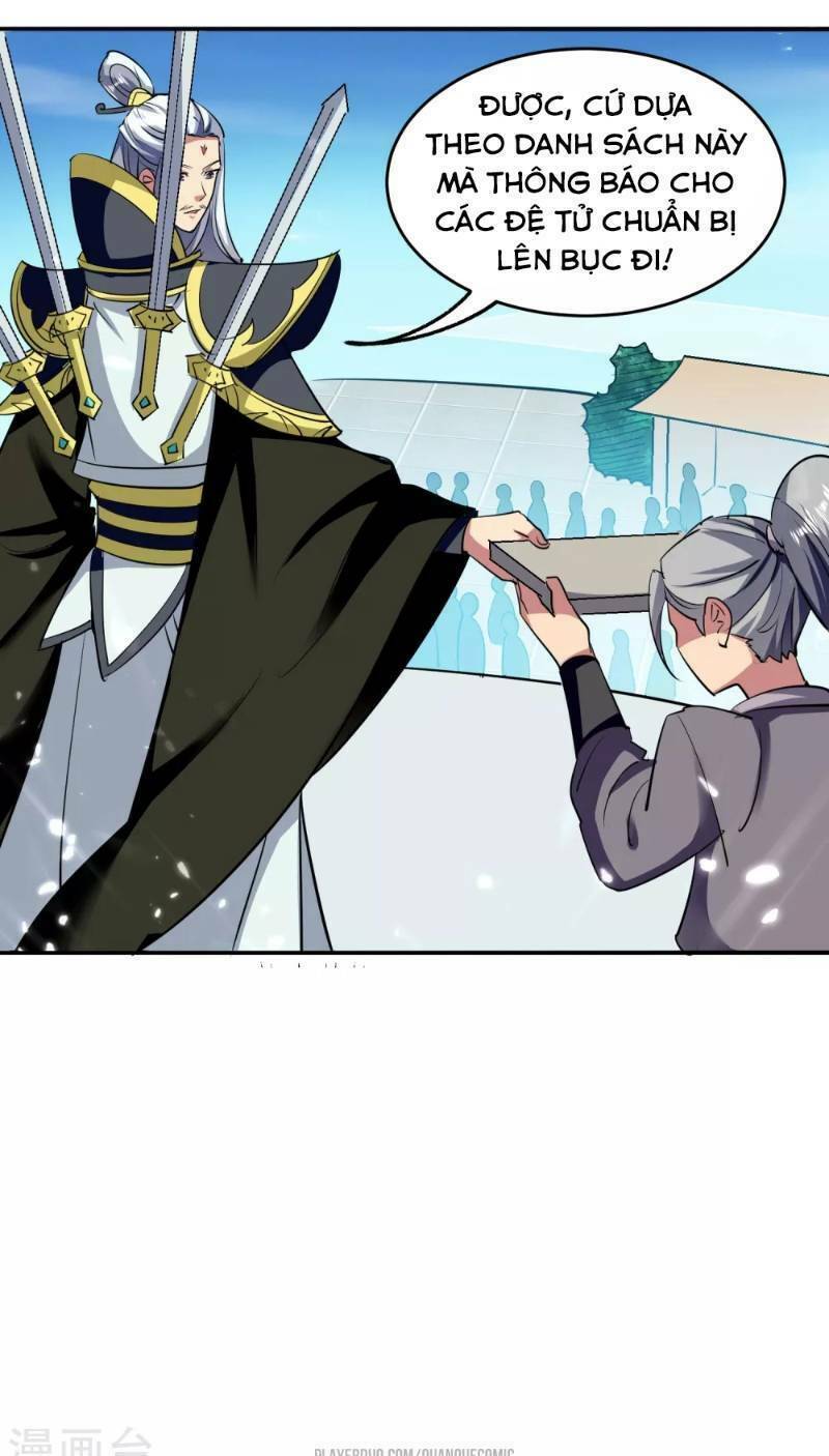 Vạn Giới Tiên Vương: Chapter 8