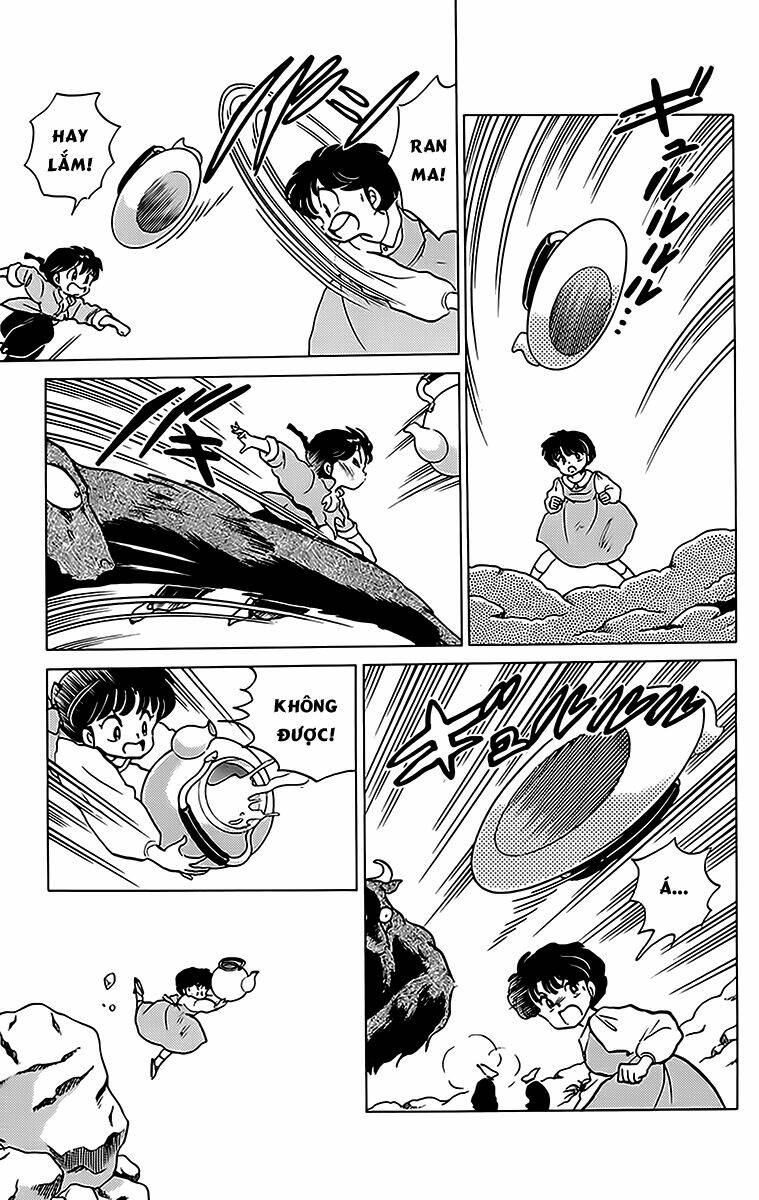 Suối Lời Nguyền: Chapter 186