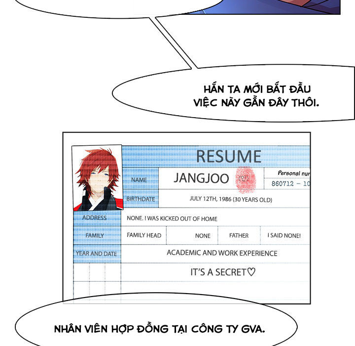 Ảo Mộng Hồ Điệp: Chapter 15