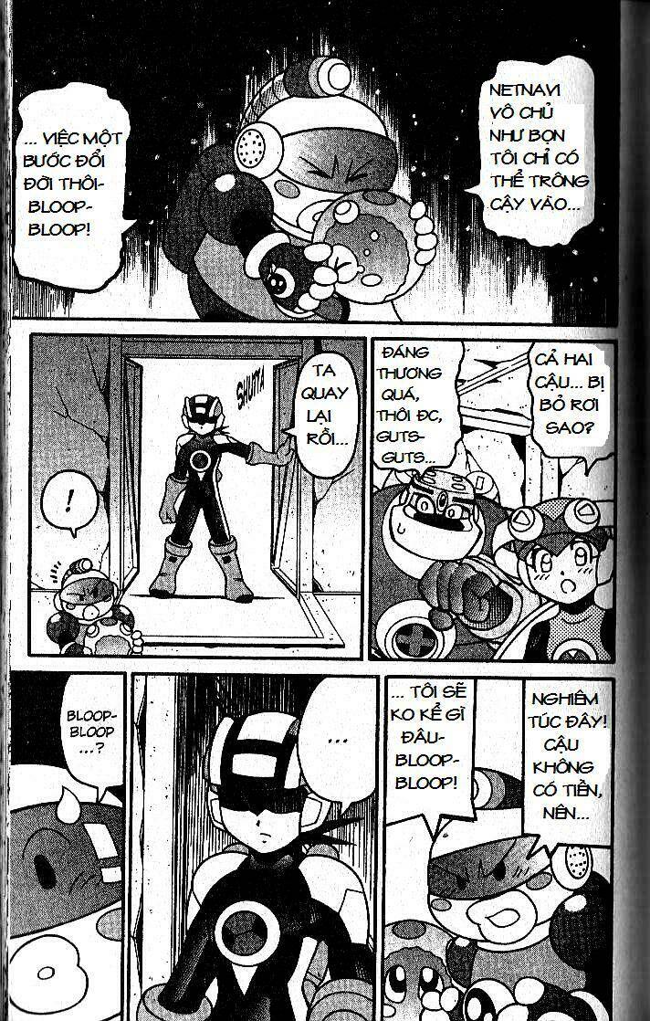 Rockman - Chiến Binh Thế Giới Ảo: Chapter 39